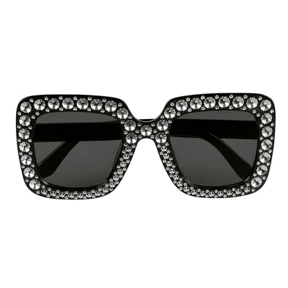 Lunettes party Bling bling