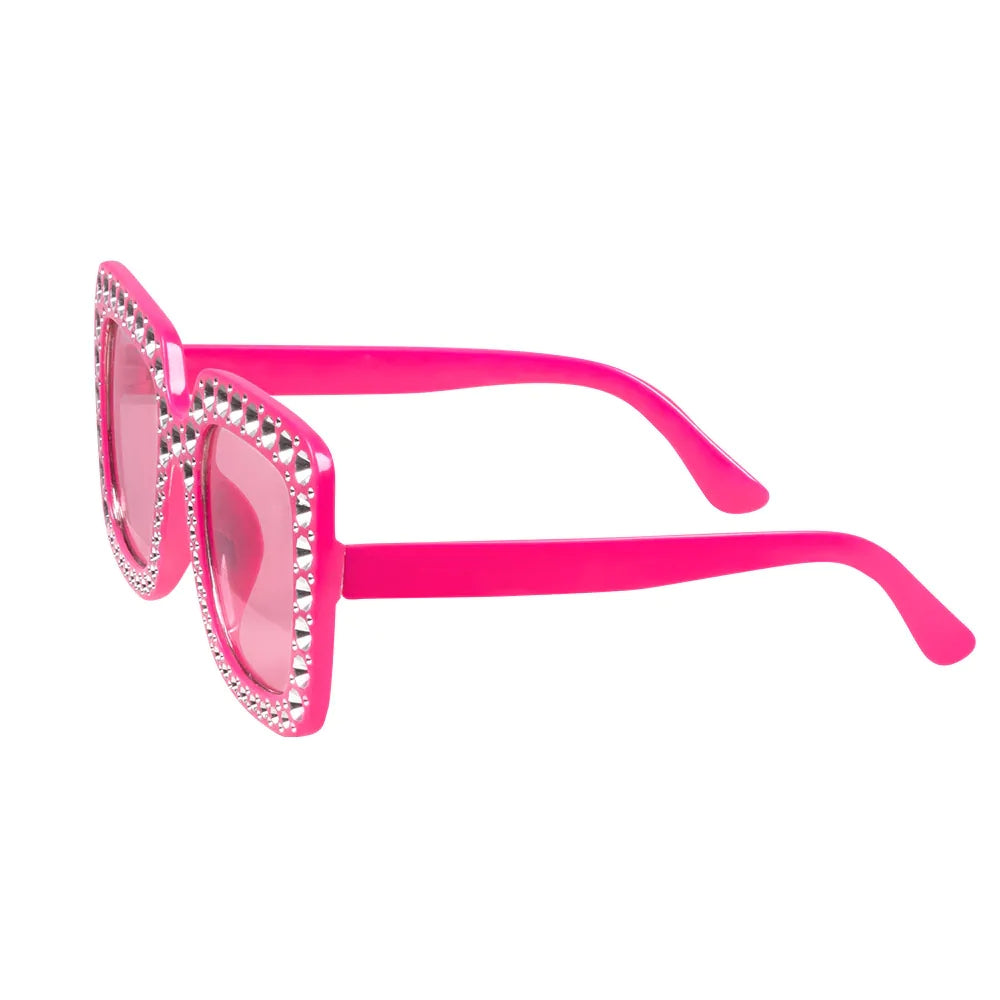 Lunettes party Bling bling