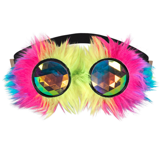 Lunettes party Rave