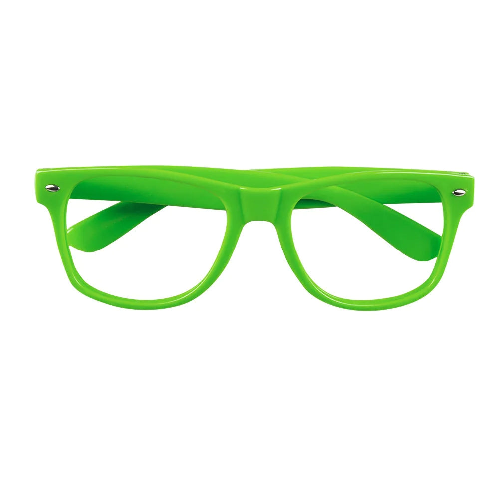 Set 3 Lunettes Party 3 couleurs fluo