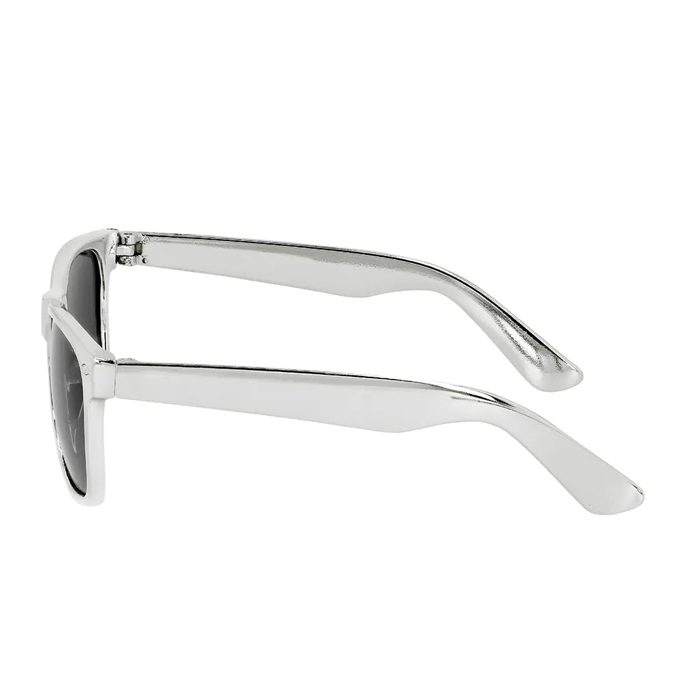 Pc. Lunettes party Dance argent