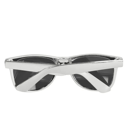 Pc. Lunettes party Dance argent