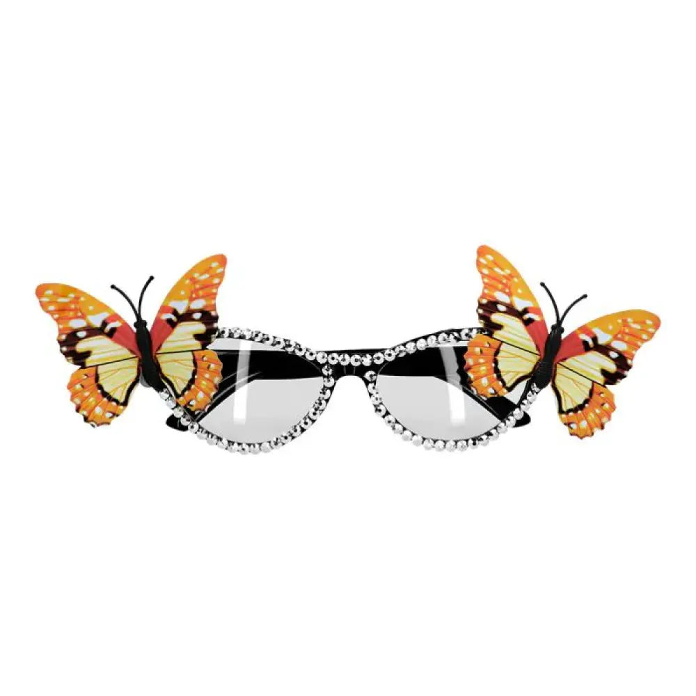 Lunettes Party Papillon