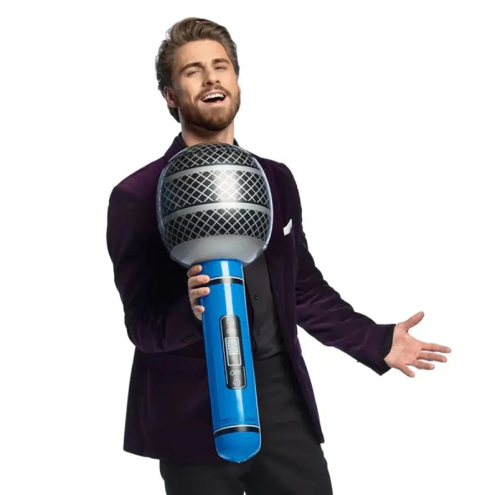 Microphone Gonflable (76 cm)