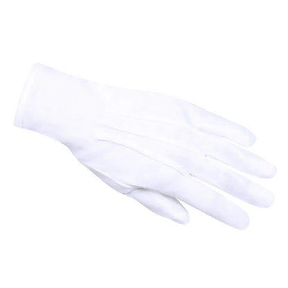 Paire Gants poignet avec bouton-pression