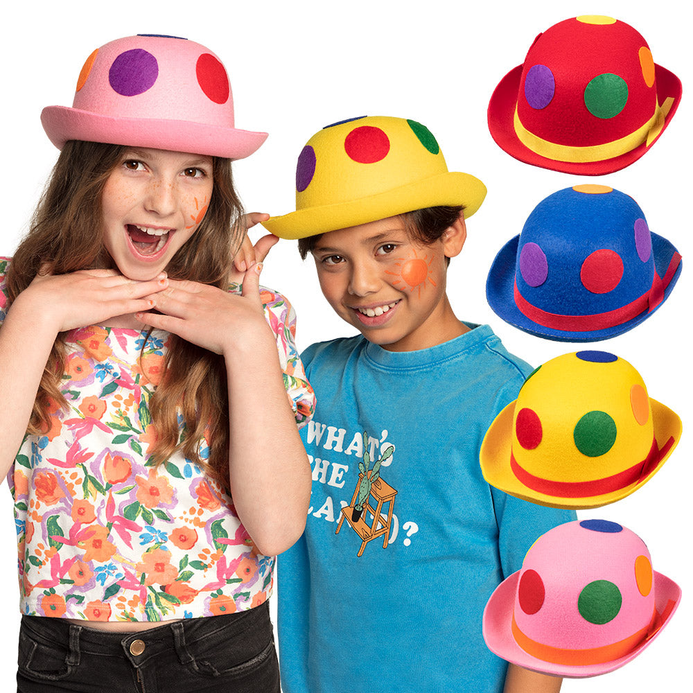 Chapeau enfant Binky bowler