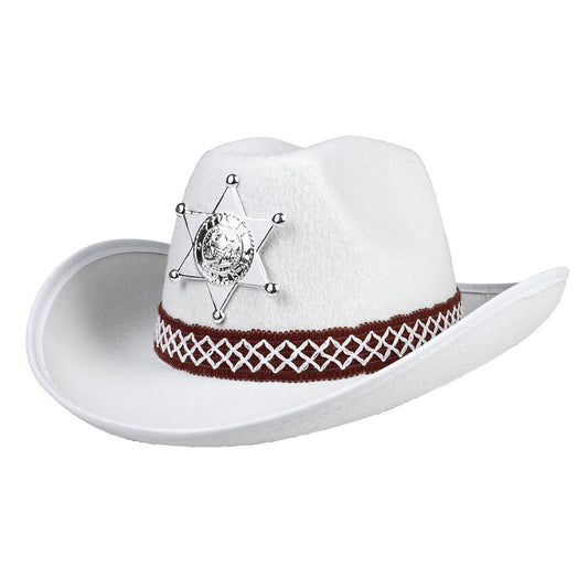 Chapeau enfant Sheriff junior