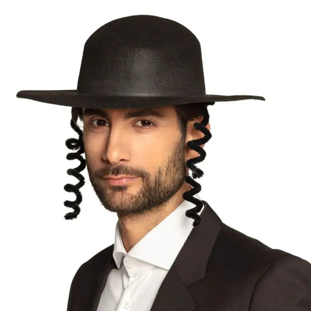 Chapeau Rabbi Arnaud