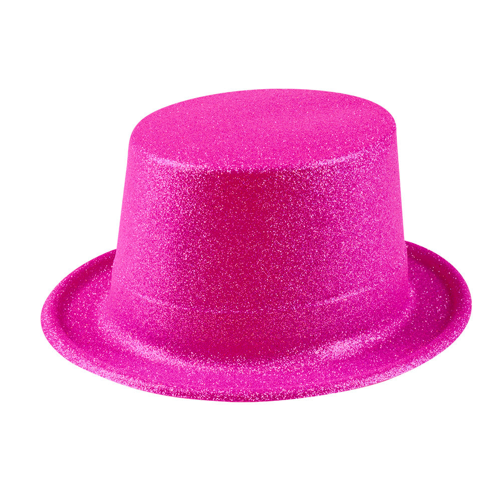 Chapeau Glitter