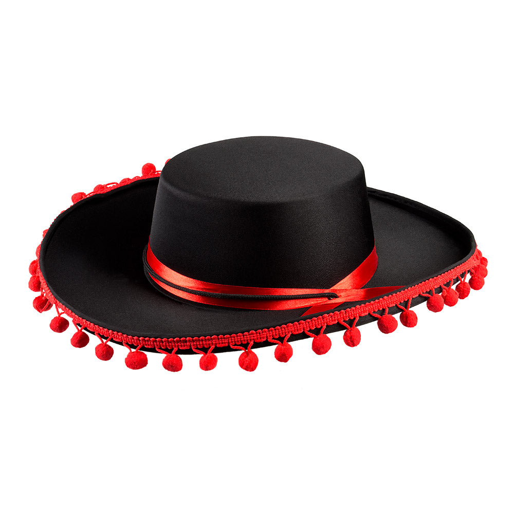 Chapeau Espagnol de luxe