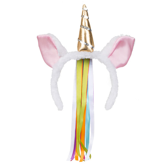 Diadème Flashy unicorn