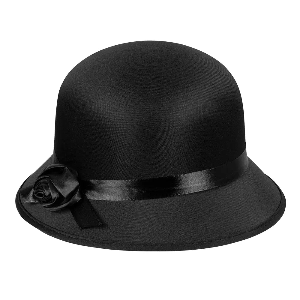 Chapeau Charleston lady