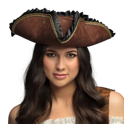 Chapeau Pirate Evalyn