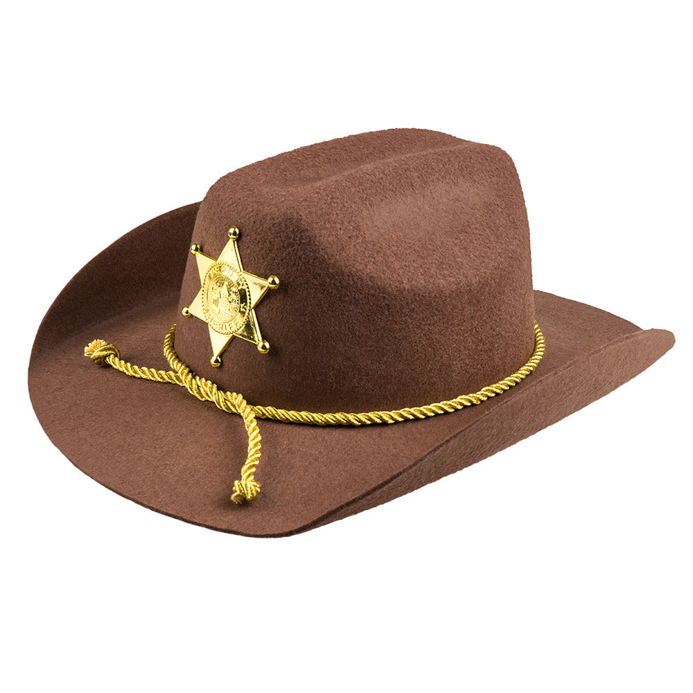 Chapeau Deputy sheriff