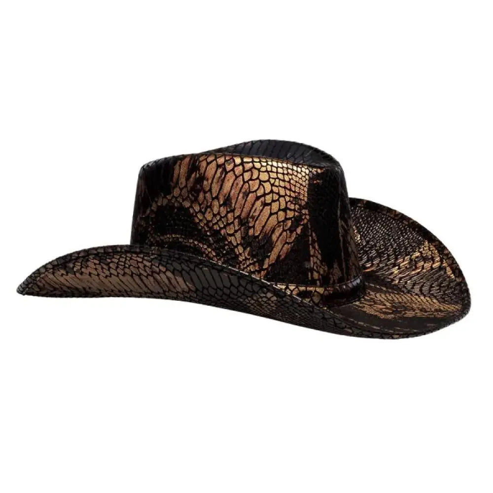 Chapeau Cowboy Cobra