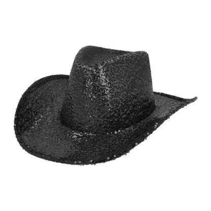 Chapeau Rodeo Party Noir