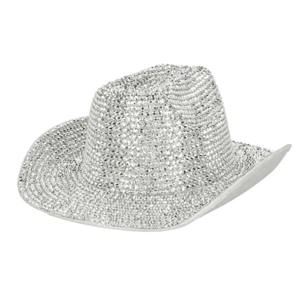 Chapeau Tomorrow Argent