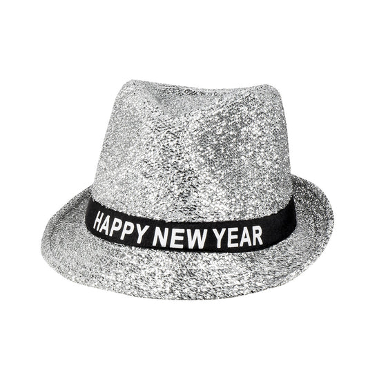 Chapeau Sparkling 'HAPPY NEW YEAR'