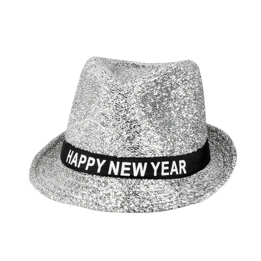 Chapeau Sparkling 'HAPPY NEW YEAR'