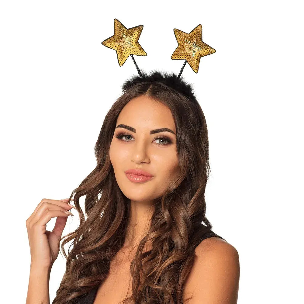 Diadème Etoiles