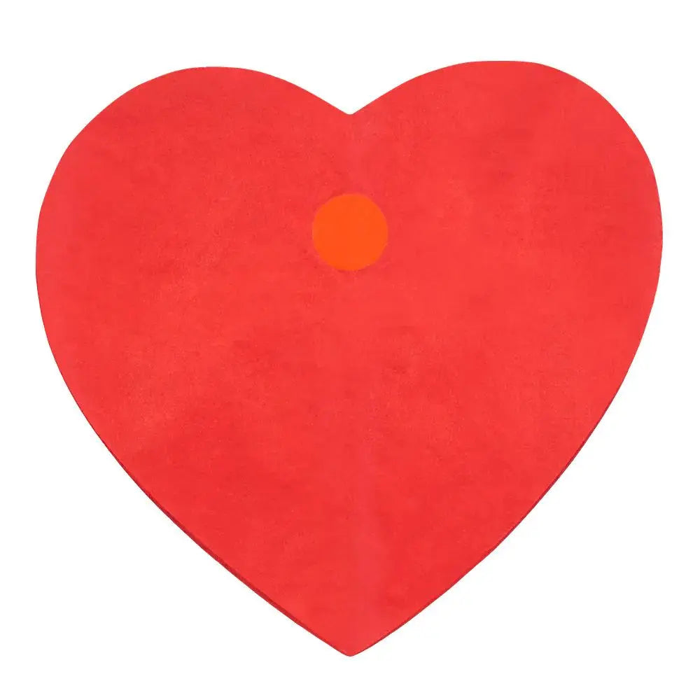 Guirlande en Papier Cœur - 4m