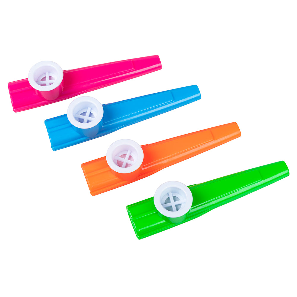 Set 4 Kazoos