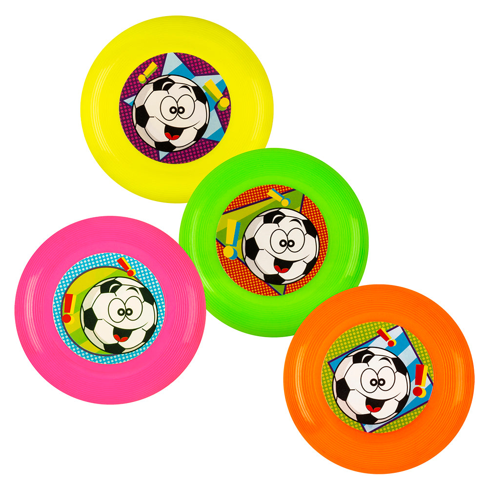 Set 4 Frisbees