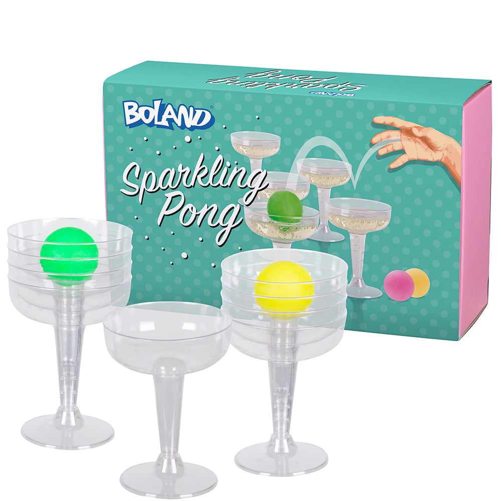 Set Jeu à boire Sparkling-pong