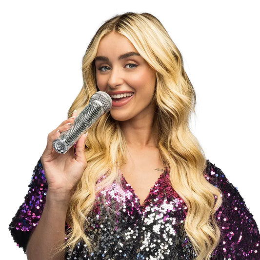 Microphone Disco (22.5 cm)