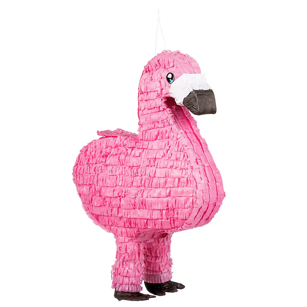 Pinata flamant rose