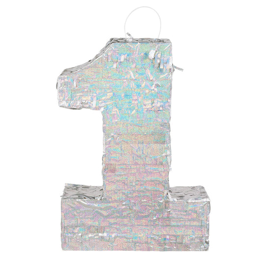 Piñata holographique chiffre