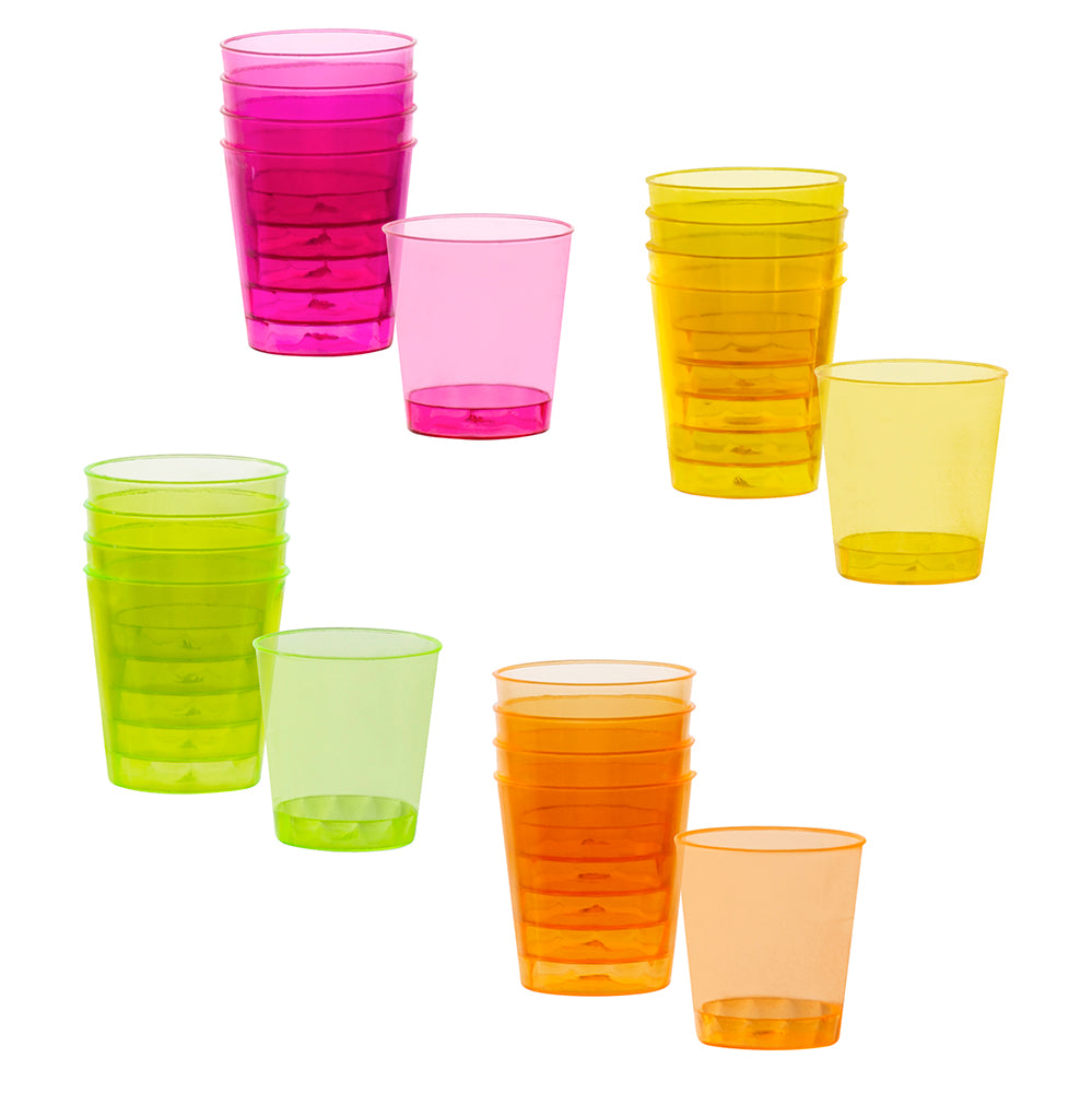 Set 20 Verres à shot