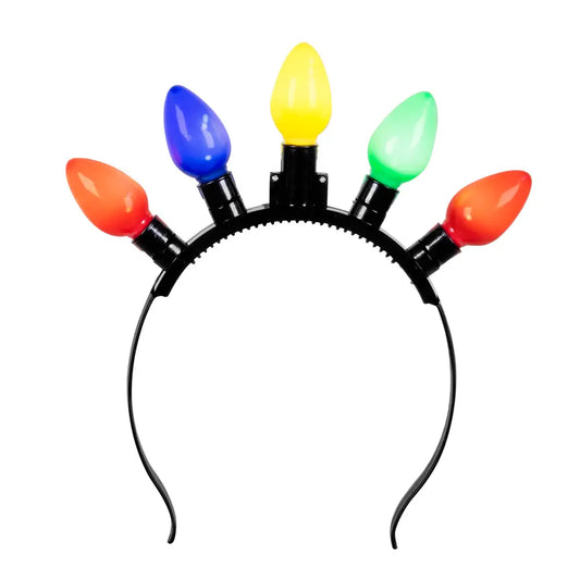 Diadème LED Party