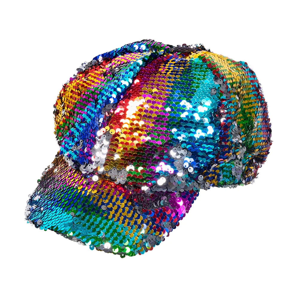 Casquette Rainbow switch (Coloris au choix)