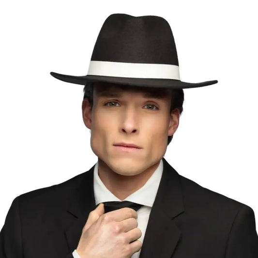 Chapeau Gangster Deluxe