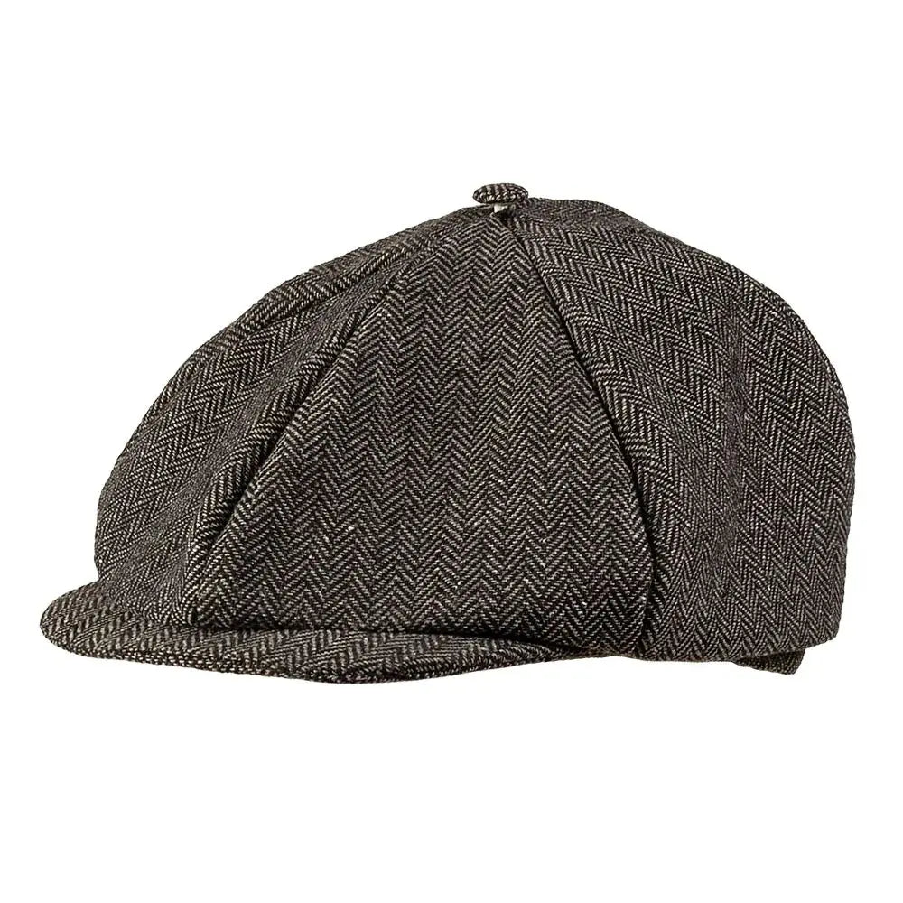 Set Birmingham (Casquette + Gilet) - XL