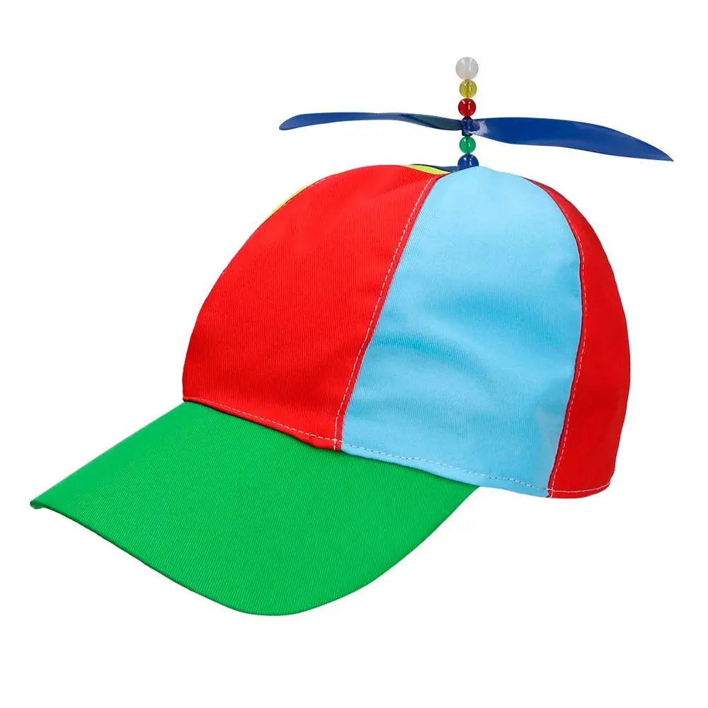 Casquette Hélicoptère (réglable)
