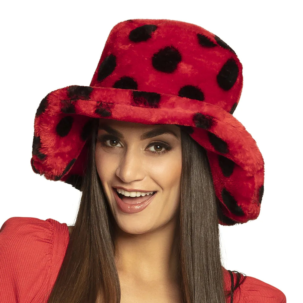 Chapeau Coccinelle