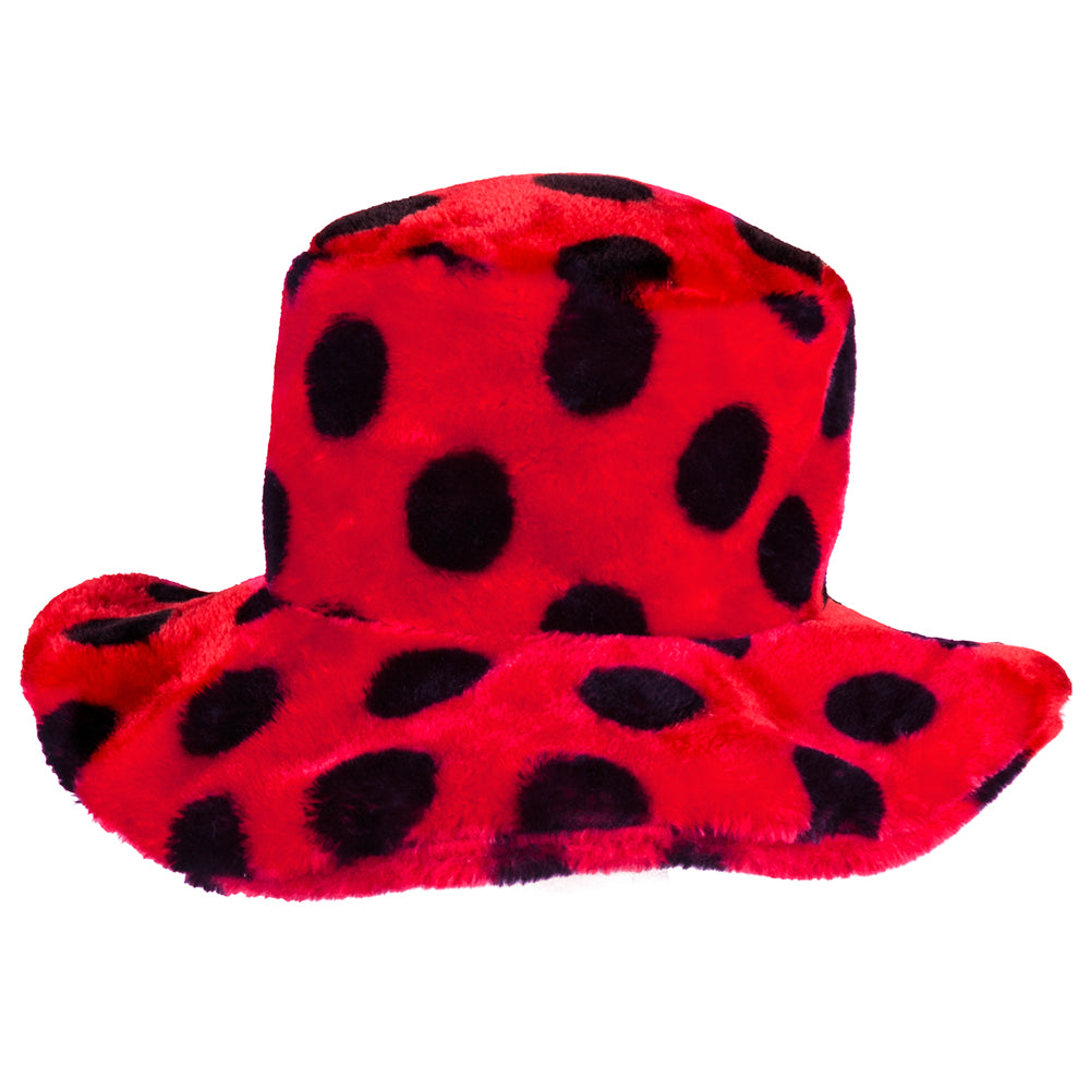 Chapeau Coccinelle