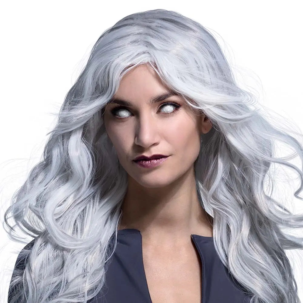 Lentilles Brouillard - Blanc laiteux - 1 semaine