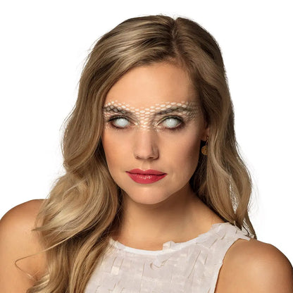 Lentilles Brouillard - Blanc laiteux - 1 semaine