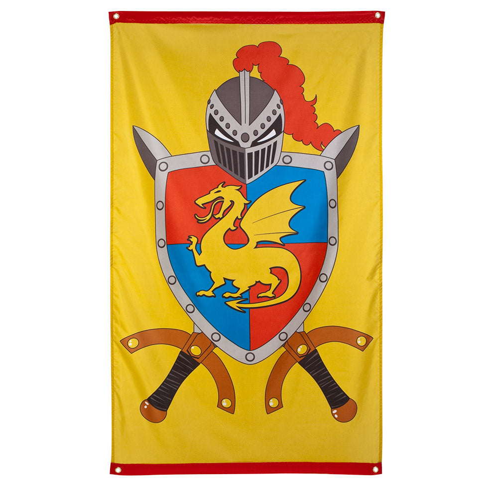 Drapeau Knights & Dragons