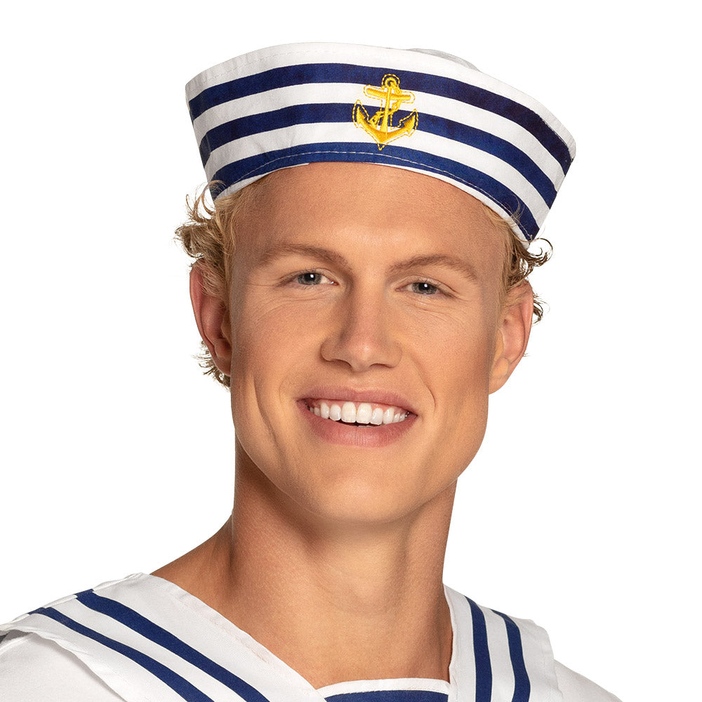 Béret Navy sailor 