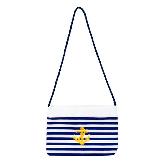 Sac à main Navy