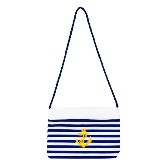 Sac à main Navy