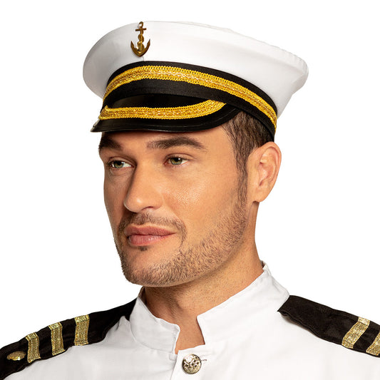 Casquette Capitaine Nicholas 