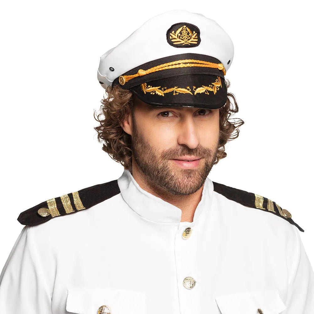 Casquette Capitaine Jonah