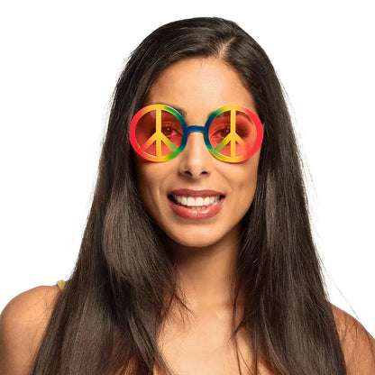 Lunettes party Hippie