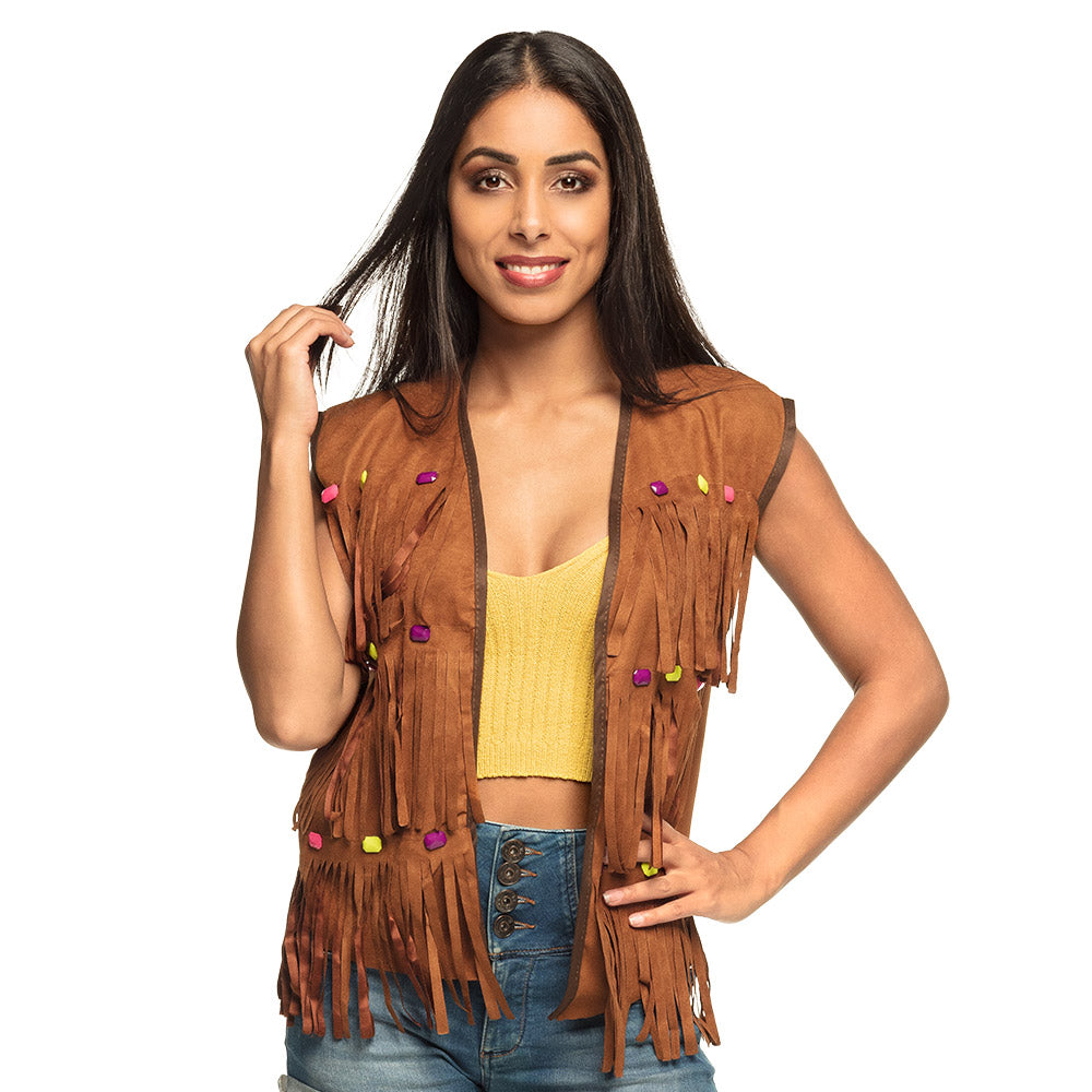 Gilet Hippie