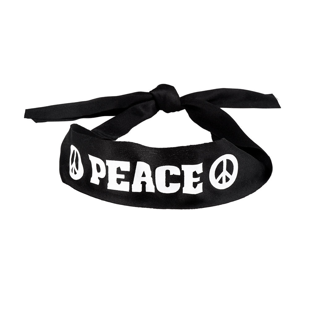 Bandeau 'PEACE'